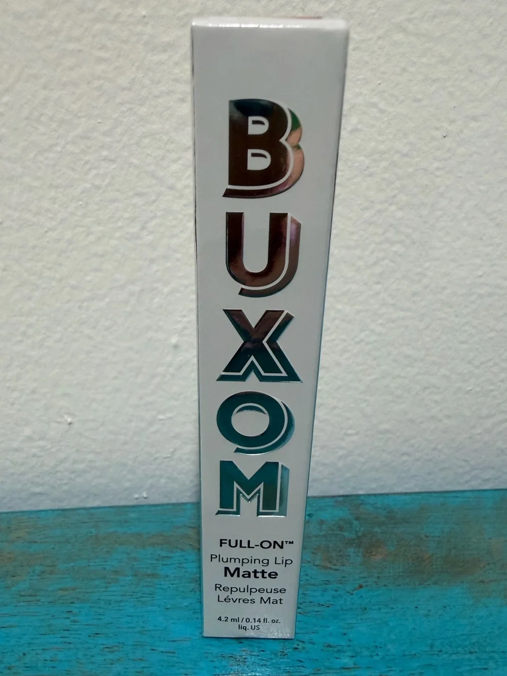 Buxom plumping matte